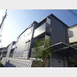 ブルーメゾン3 1階 築16年1ヶ月の賃貸物件