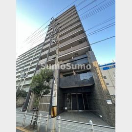 スワンズオオサカアクシオン 8階 築17年10ヶ月の賃貸物件