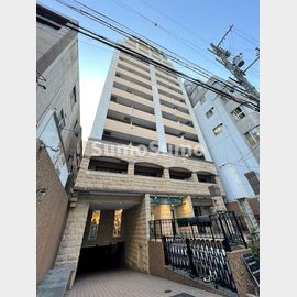 プレサンス心斎橋モデルノ 12階 築22年の賃貸物件