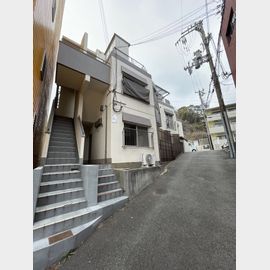 須磨駅より徒歩10分 1階 築48年の賃貸物件