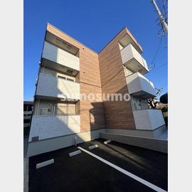 園田駅より徒歩5分 3階 築2年3ヶ月の賃貸物件