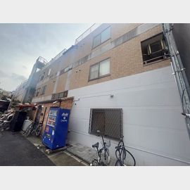 長堀橋駅より徒歩5分 4階 築24年の賃貸物件