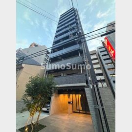 谷町四丁目駅より徒歩2分 9階 築3年2ヶ月の賃貸物件