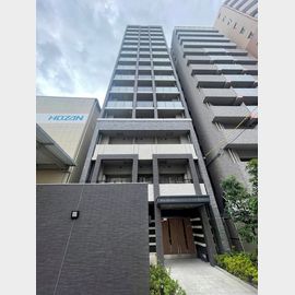 エスリード難波ステーションゲート　ノーステラス 14階 築8年7ヶ月の賃貸物件