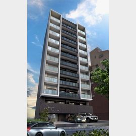 九条駅より徒歩7分 6階 新築の賃貸物件