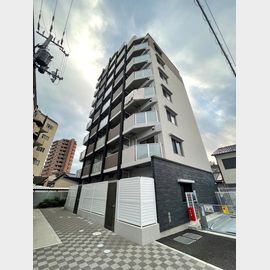 レジデンス神戸大倉山グルーブ 1階 築6年1ヶ月の賃貸物件