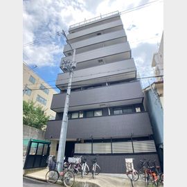 UresidenceUESHIO 8階 築13年1ヶ月の賃貸物件