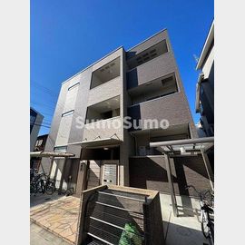 阪神本線尼崎駅より徒歩7分 1階 築6年の賃貸物件