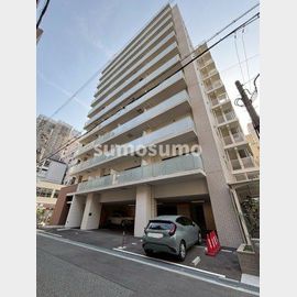 長堀橋駅より徒歩3分 2階 築3年の賃貸物件