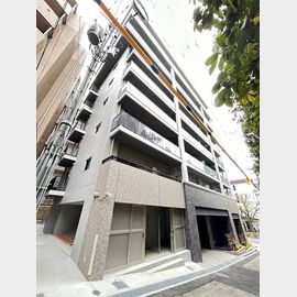 新神戸駅より徒歩1分 5階 築3年の賃貸物件