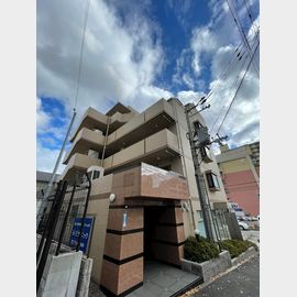 植田マンション城内 5階 築21年11ヶ月の賃貸物件