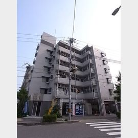 大石駅より徒歩7分 6階 築39年3ヶ月の賃貸物件