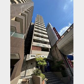 松屋町駅より徒歩1分 6階 築22年1ヶ月の賃貸物件