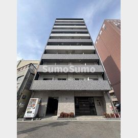 ララプレイス大阪ドームシティフトゥーロ 9階 築6年4ヶ月の賃貸物件