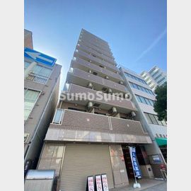 松屋町駅より徒歩5分 6階 築21年8ヶ月の賃貸物件