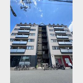 桜川駅より徒歩7分 5階 築38年8ヶ月の賃貸物件