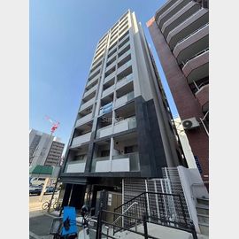 松屋町駅より徒歩4分 2階 築18年11ヶ月の賃貸物件