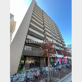 ラピュタ九条 4階 築27年5ヶ月の賃貸物件