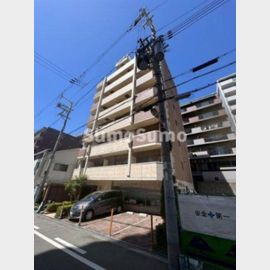 四天王寺前夕陽ヶ丘駅より徒歩5分 7階 築17年11ヶ月の賃貸物件