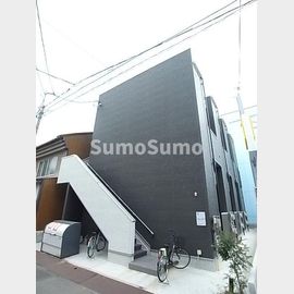 大物駅より徒歩10分 2階 築7年5ヶ月の賃貸物件