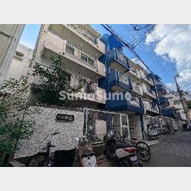 三ノ宮駅より徒歩9分 1階 築59年2ヶ月の賃貸物件