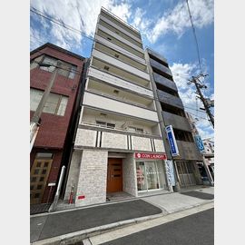 阿波座駅より徒歩1分 5階 築5年6ヶ月の賃貸物件