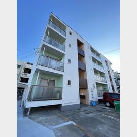 西宮北口駅より徒歩13分 4階 築57年9ヶ月の賃貸物件