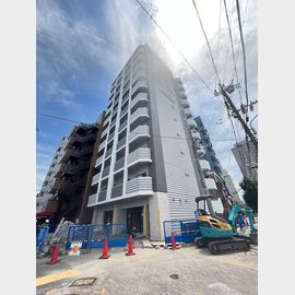 兵庫駅より徒歩4分 4階 築1年10ヶ月の賃貸物件
