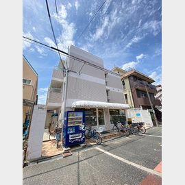 ルベラージュ甲子園 3階 築37年の賃貸物件