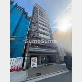 玉造駅より徒歩1分 9階 築9年1ヶ月の賃貸物件