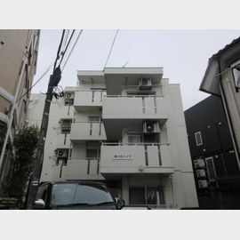 緑が丘駅より徒歩3分 4階 築40年9ヶ月の賃貸物件