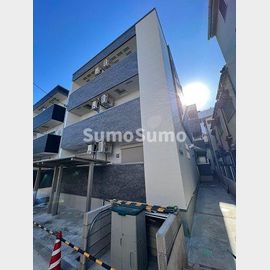 杭瀬駅より徒歩8分 3階 築2年2ヶ月の賃貸物件