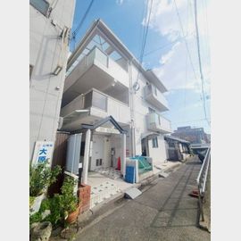 久寿川駅より徒歩8分 3階 築39年1ヶ月の賃貸物件