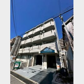 住吉駅より徒歩3分 3階 築37年7ヶ月の賃貸物件