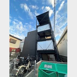 門戸厄神駅より徒歩8分 3階 築8年7ヶ月の賃貸物件