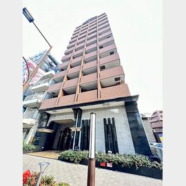 三ノ宮駅より徒歩14分 5階 築24年4ヶ月の賃貸物件