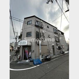 杭瀬駅より徒歩7分 3階 築36年10ヶ月の賃貸物件