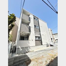 塚本駅より徒歩10分 3階 築2年9ヶ月の賃貸物件