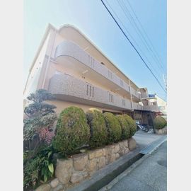 甲東園駅より徒歩8分 2階 築28年の賃貸物件