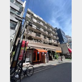 朝日プラザ心斎橋北 4階 築41年の賃貸物件