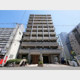 恵美須町駅より徒歩2分 7階 築19年8ヶ月の賃貸物件