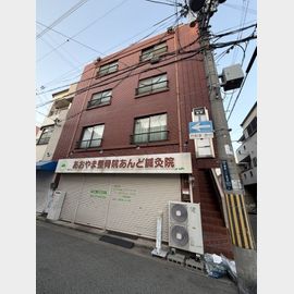 板宿駅より徒歩3分 2階 築41年11ヶ月の賃貸物件