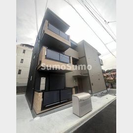 板宿駅より徒歩10分 1階 築1年1ヶ月の賃貸物件