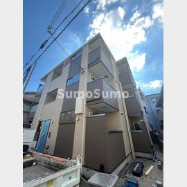 パルティール武庫川2 1階 築1年7ヶ月の賃貸物件