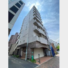 広尾駅より徒歩8分 8階 築20年7ヶ月の賃貸物件
