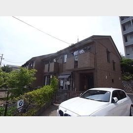 六甲駅より徒歩12分 1階 築18年の賃貸物件