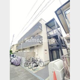 出屋敷駅より徒歩3分 3階 築10年の賃貸物件