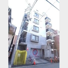 三ノ宮駅より徒歩10分 5階 築27年10ヶ月の賃貸物件