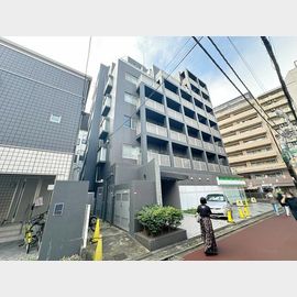 マイナビSTAYパレス中目黒セントラル 2階 築31年2ヶ月の賃貸物件