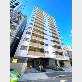 四ツ橋駅より徒歩3分 10階 築19年6ヶ月の賃貸物件